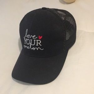 Love your melon cap